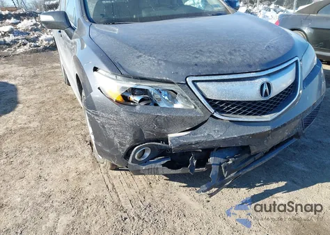 2013 Acura Rdx from USA, damaged, VIN 5J8TB4H58DL001756